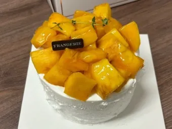 망고 케이크 펑리수 만드는법과 맛있게 먹는 팁_12