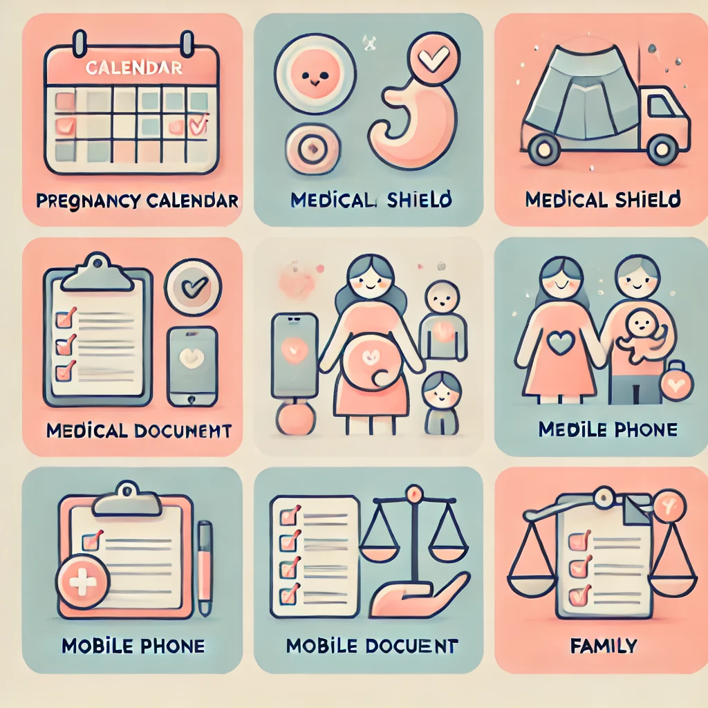 [예비엄마 보험 시리즈] 태아보험 가입 전 체크리스트 7가지