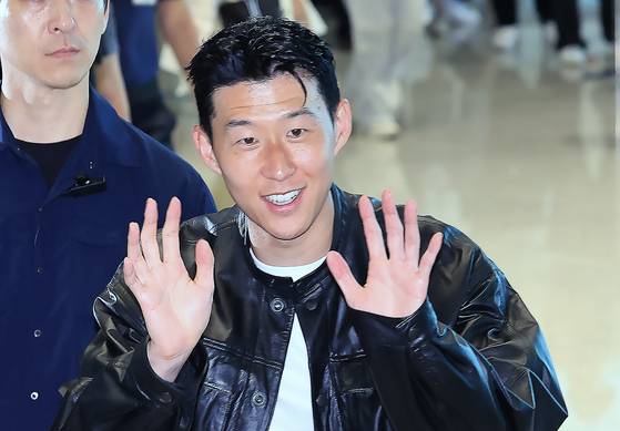 손흥민 LAFC 이적 연봉 선수 명단