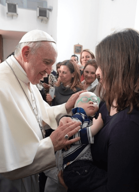 프란치스코교황님사진