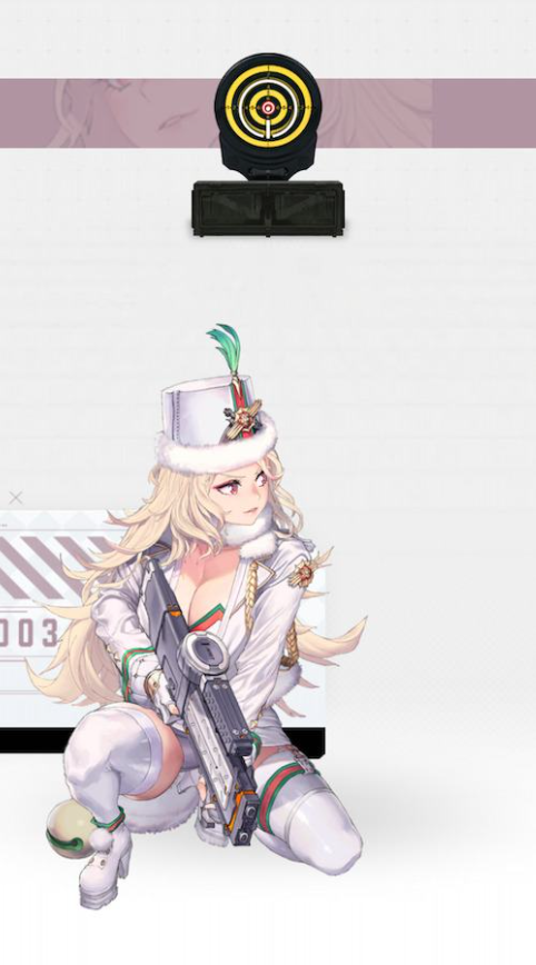 승리의 여신 니케 루드밀라