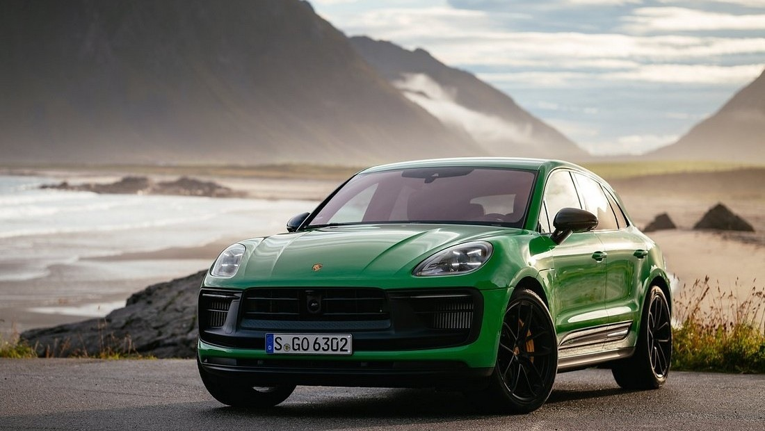 포르쉐 마칸 GTS