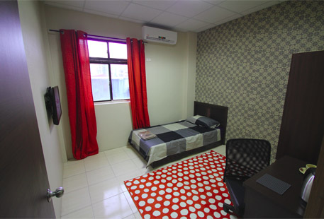 환경, 식사, 한국인에게 잘 맞는 기숙사 유형 선택 등을 통한 대만 어학원 기숙사 비교와 관련하여 Taiwan Mandarin Institute, A Chinese language School 의 숙소 사진