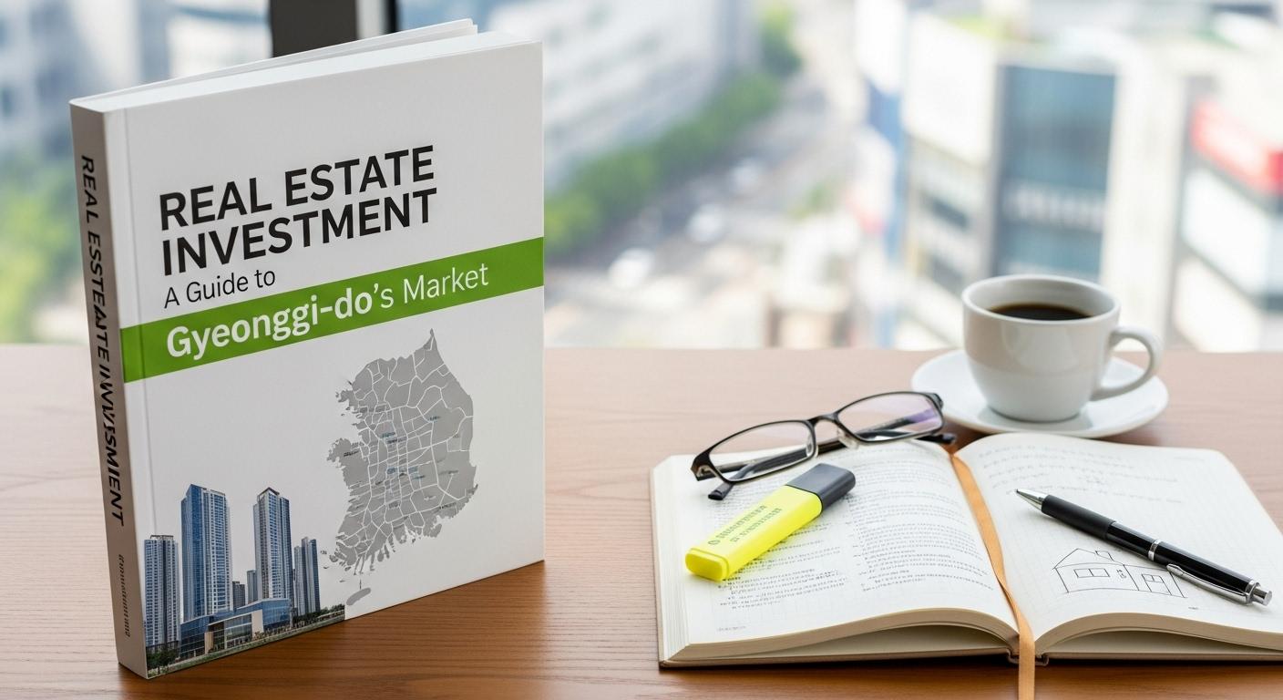 경기도 부동산 실전투자 교과서