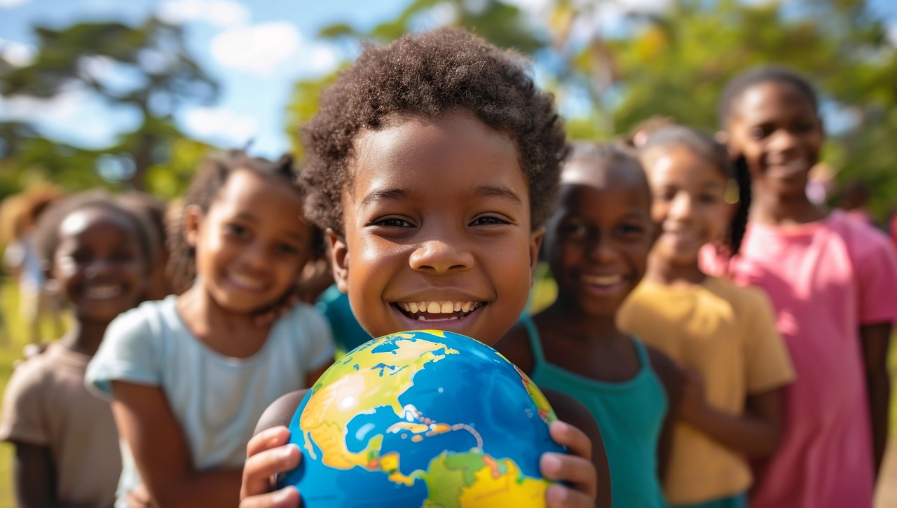 다문화 아동 위한 통합교육 이미지