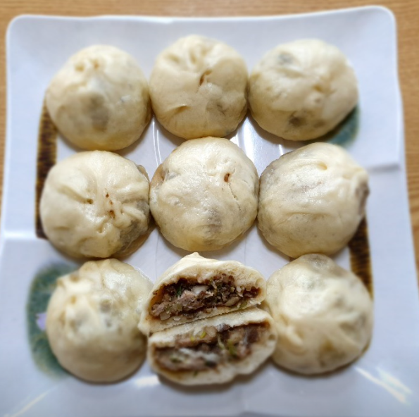  서울만두 대표 메뉴 