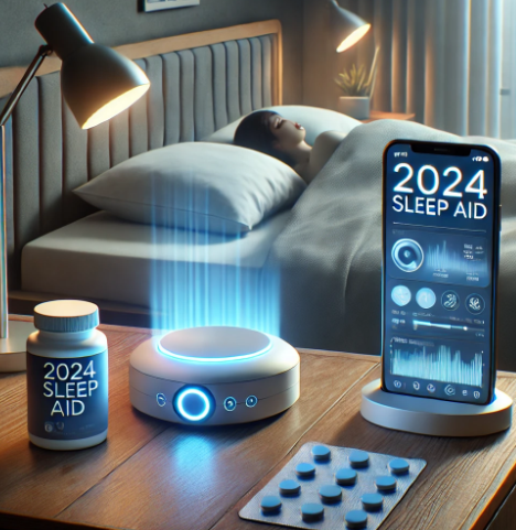불면증 환자를 위한 2024년 최신 수면 보조제