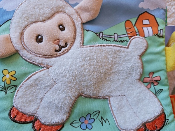 아기 일체형 낮잠이불 준비하기