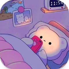 귀여운 카와이 배경화면 HD, 아름다운 카와이 이미지로 휴대폰 꾸미기