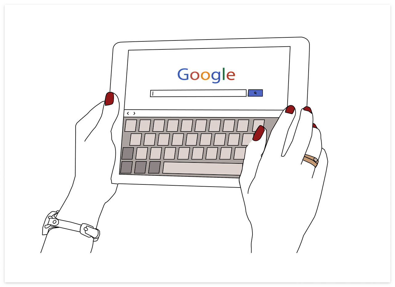 구글 비밀번호 변경 방법 마무리 안내