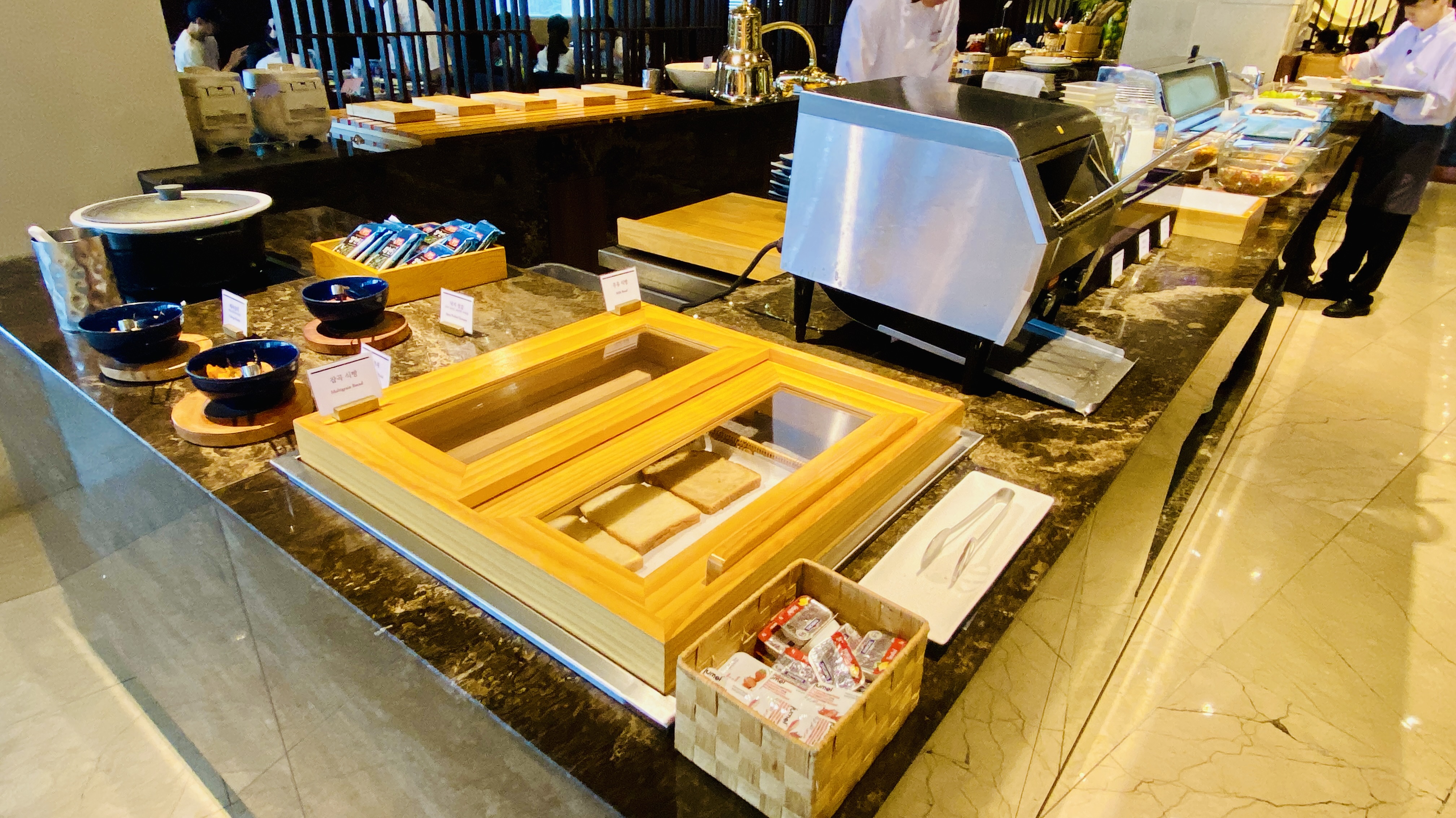 서울 조식 맛집 호텔