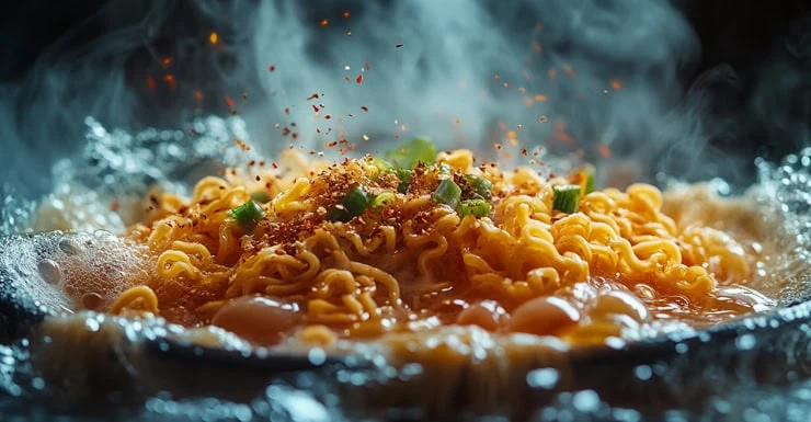 냉장고 음식의 재탄생