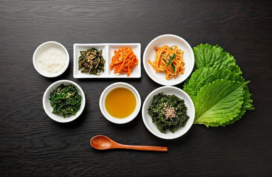 한식식단