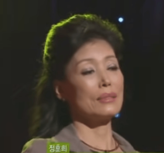 정훈희 꽃밭에서