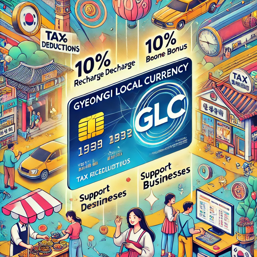 경기도 지역 화폐 이미지 사진