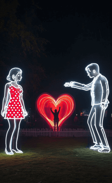 실제 찍은 사진 업로드 시 지브리풍