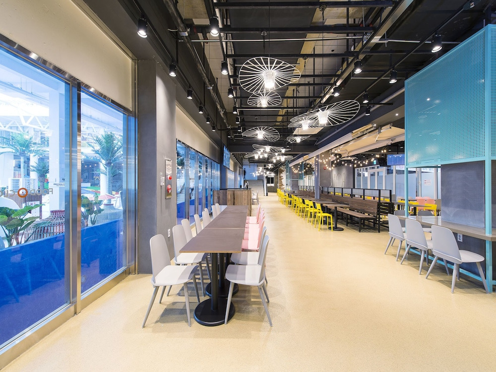 호텔 파크하비오 특가! 송파 장지역 워터파크&middot;스파&middot;영화관 올인원 호텔 완전정복&rdquo;