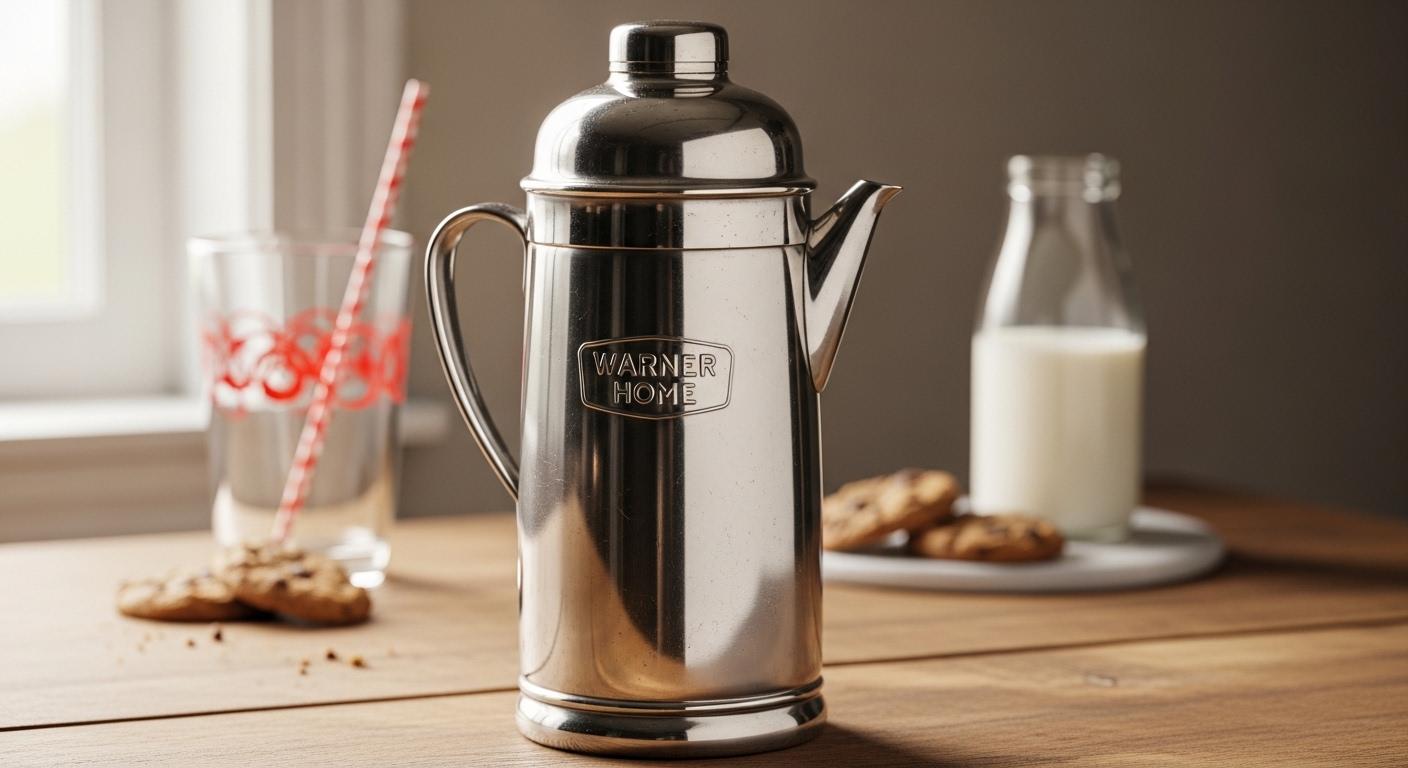 워너홈 분유쉐이커