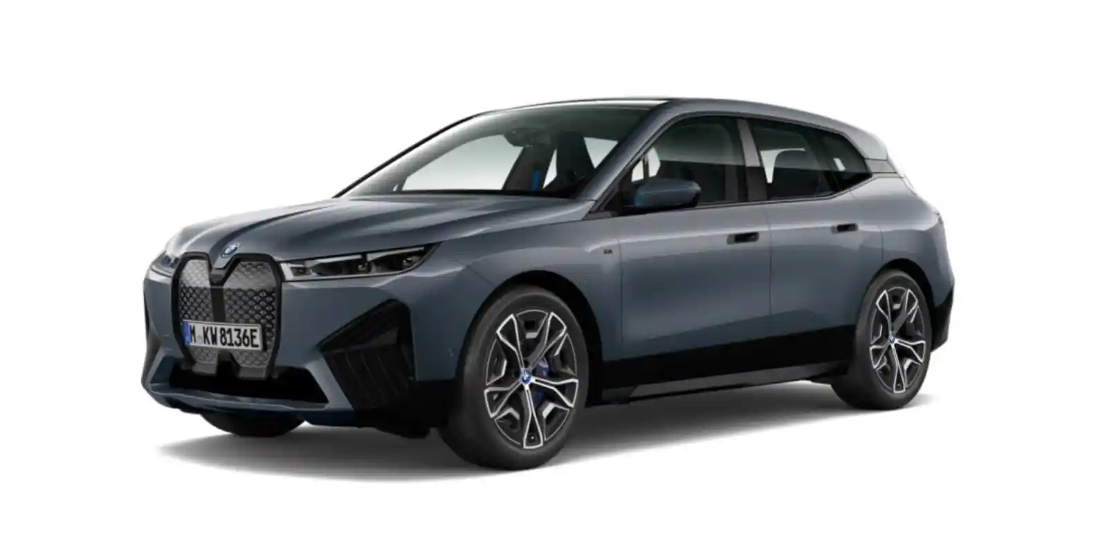BMW iX SUV 사진
