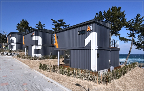 캠핑장-전경