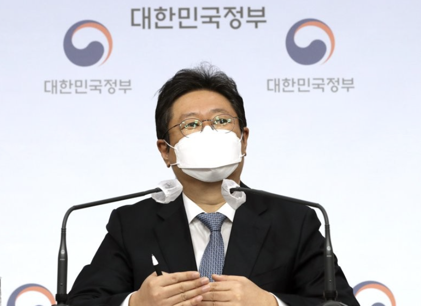 황희 문화체육관광부장관