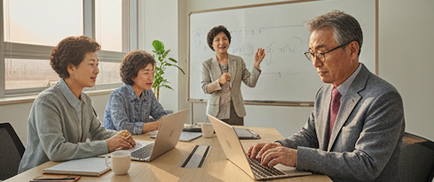 고령층 소비 시장의 변화와 새로운 기회 2