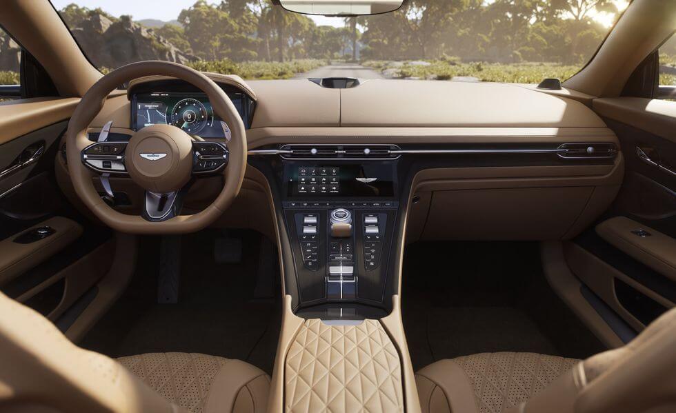 2024 애스턴 마틴 DB12