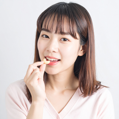 적정량을 지켜 안전하게 즐기세요