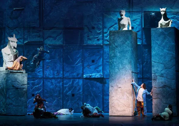 노트르담 드 파리 뮤지컬