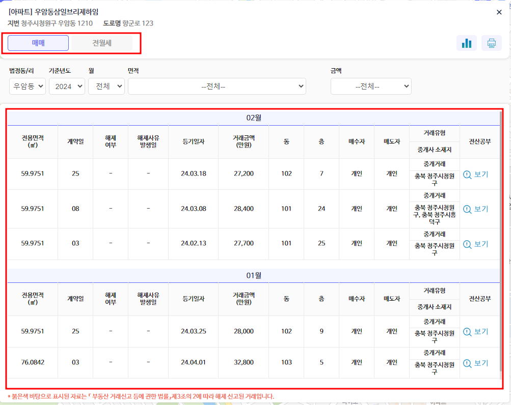 실거래가조회(11)