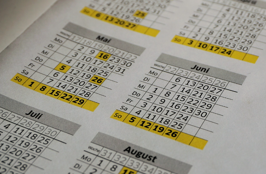 2024년 10월 손 없는 날