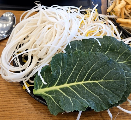 샤브연리지 송천점