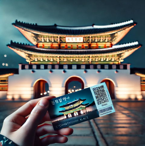 2025 경복궁 별빛야행 예매방법