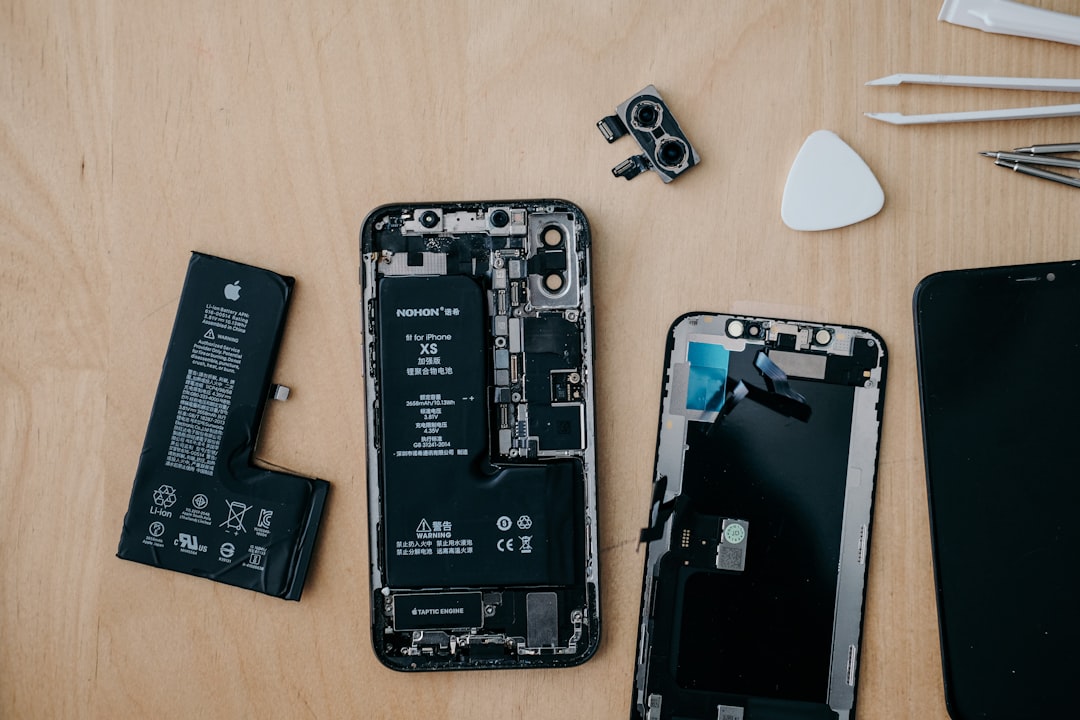 Repair.