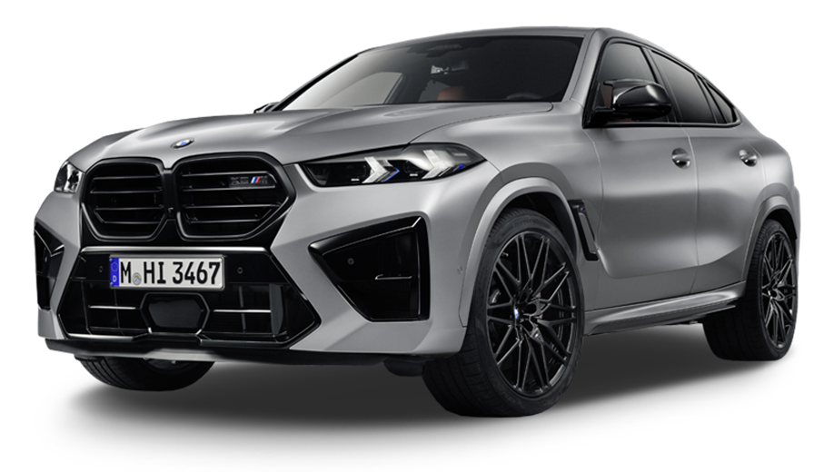 2024 BMW X5 M 페이스리프트, 2024 BMW X6 M 페이스리프트