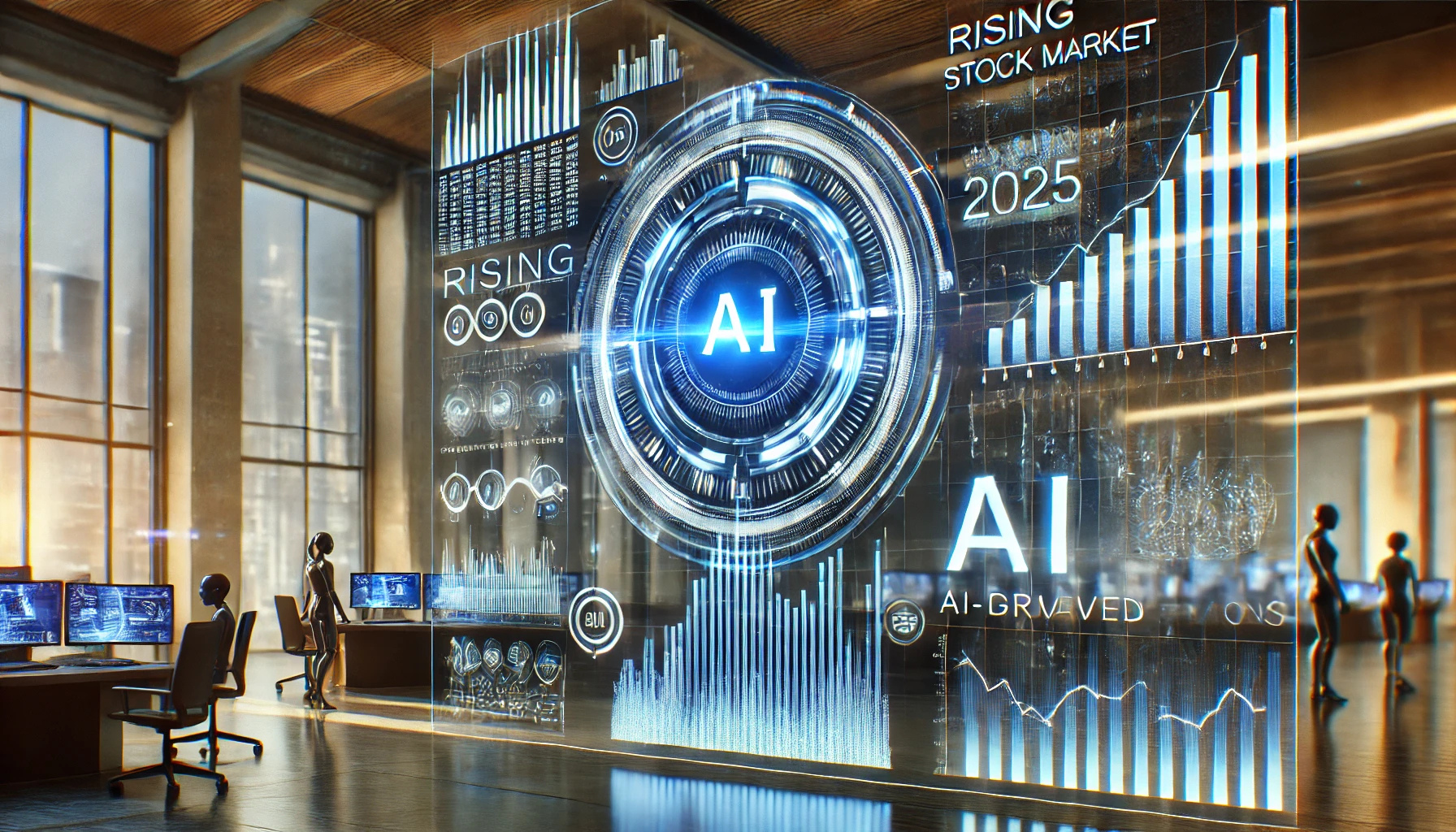 AI 기반 주식 시장 분석