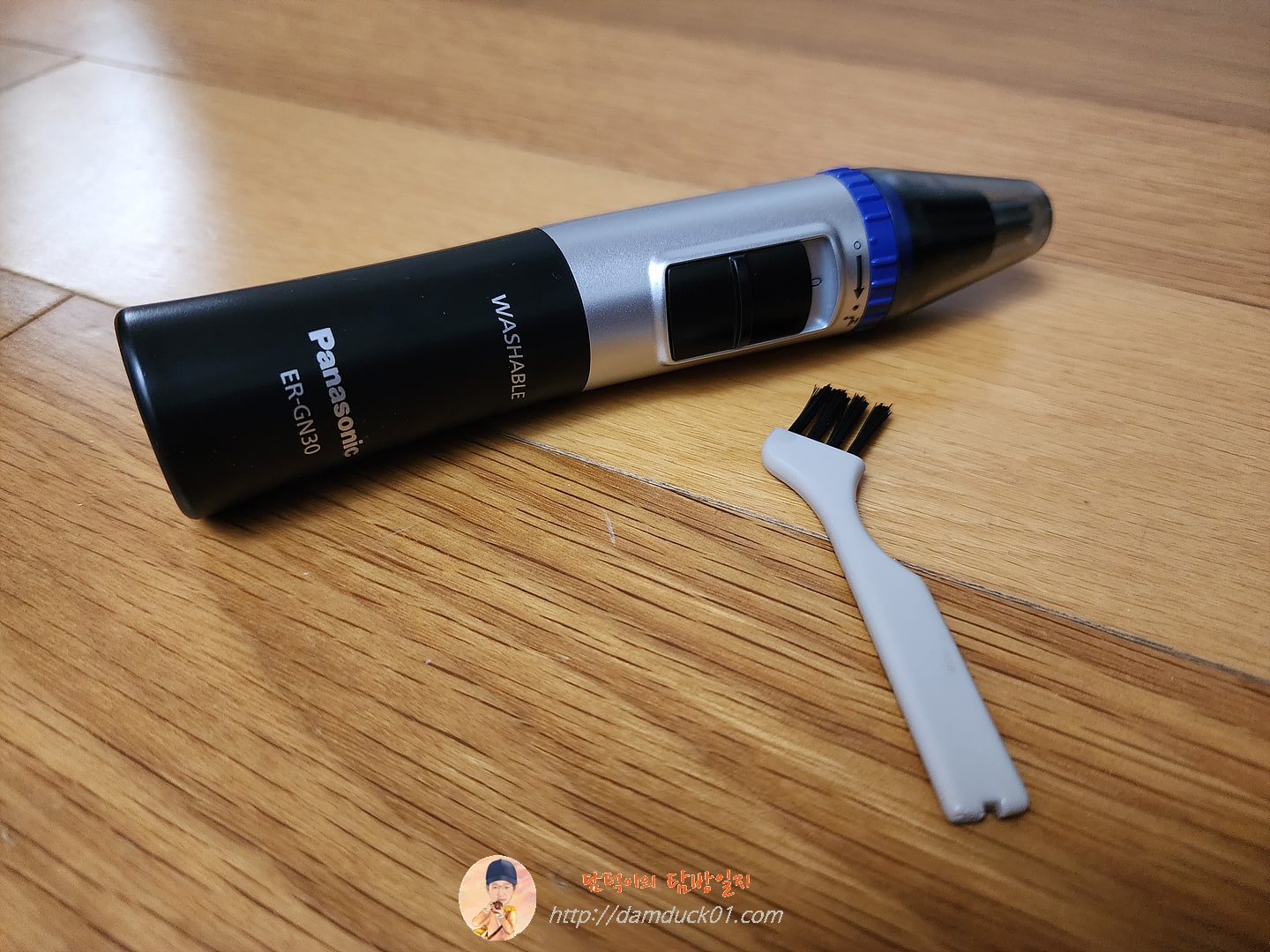 파나소닉 ER-GN30 코털정리기