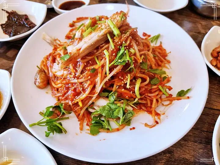 6시내고향 대구 칠곡 동천역 아귀찜 30년 내공 아구찜 가오리찜 해물찜 맛집 오늘 방송 추천