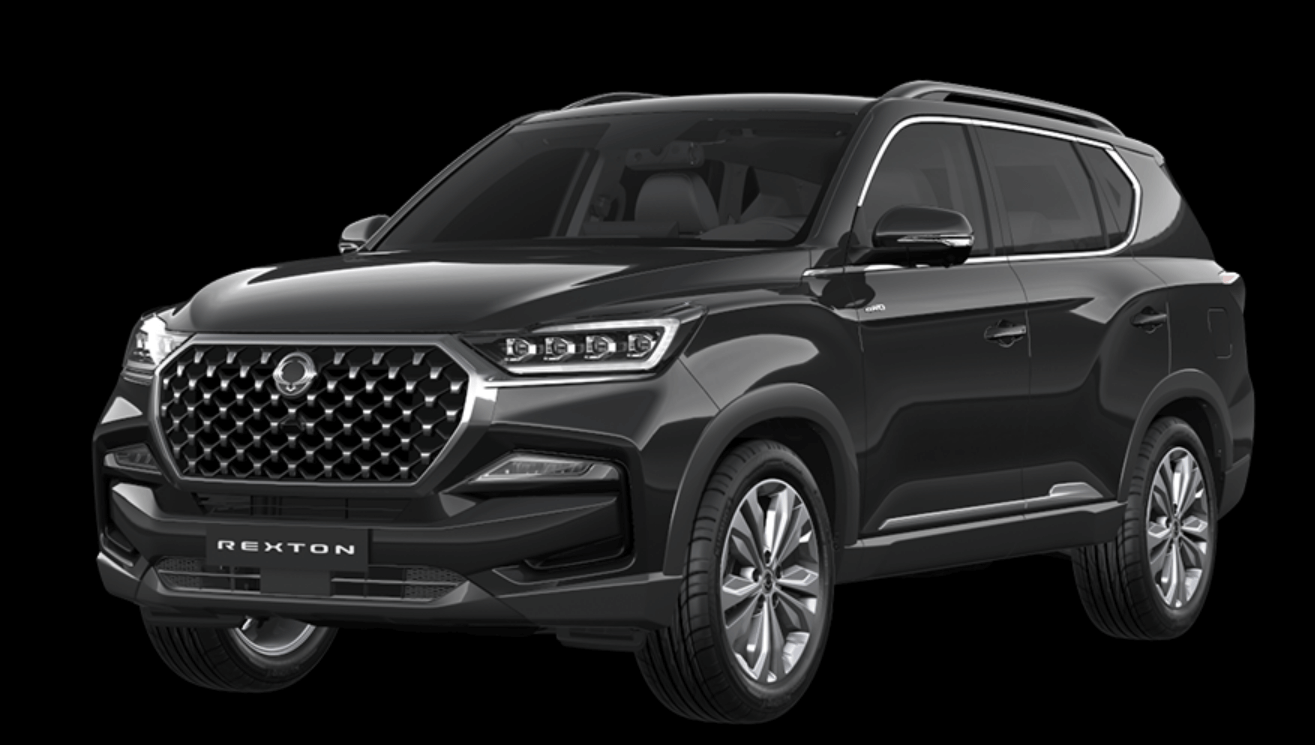 렉스턴 가격표(써밋)&amp;#44; 중고차 가격&amp;#44; 장기렌트 가격