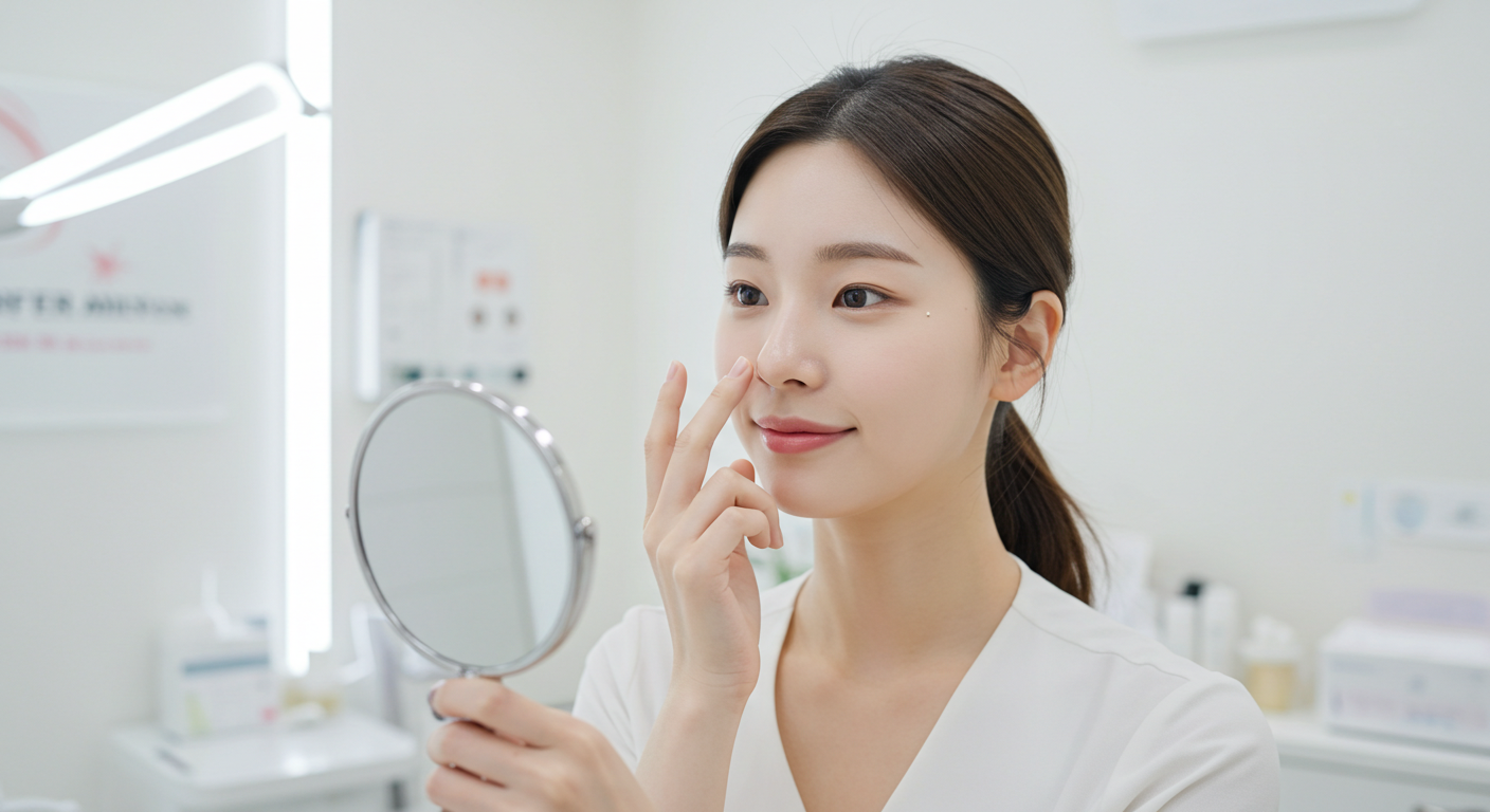 시술 부작용, 실 돌출, 피부관리