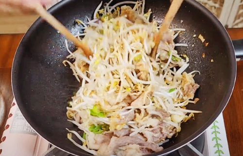 볶아버려 전부!!