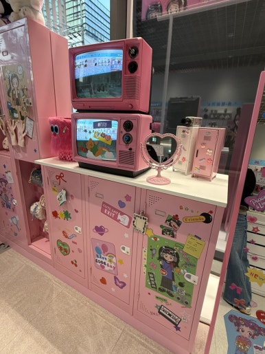 올리브영N 성수