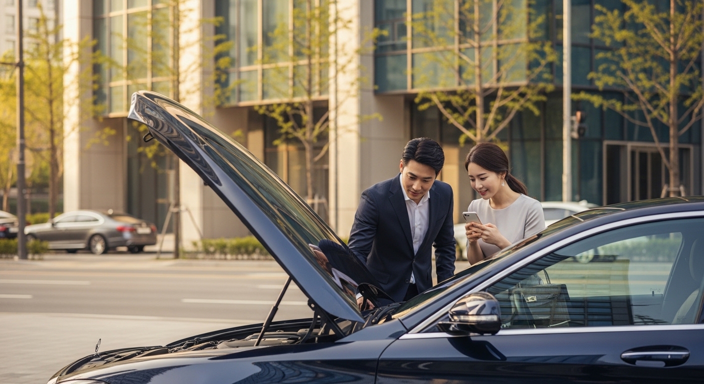캠핑카 개조 비용