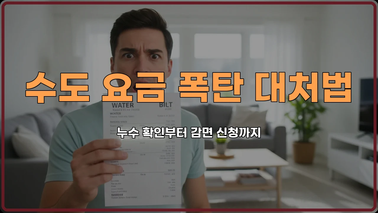 생활비절약