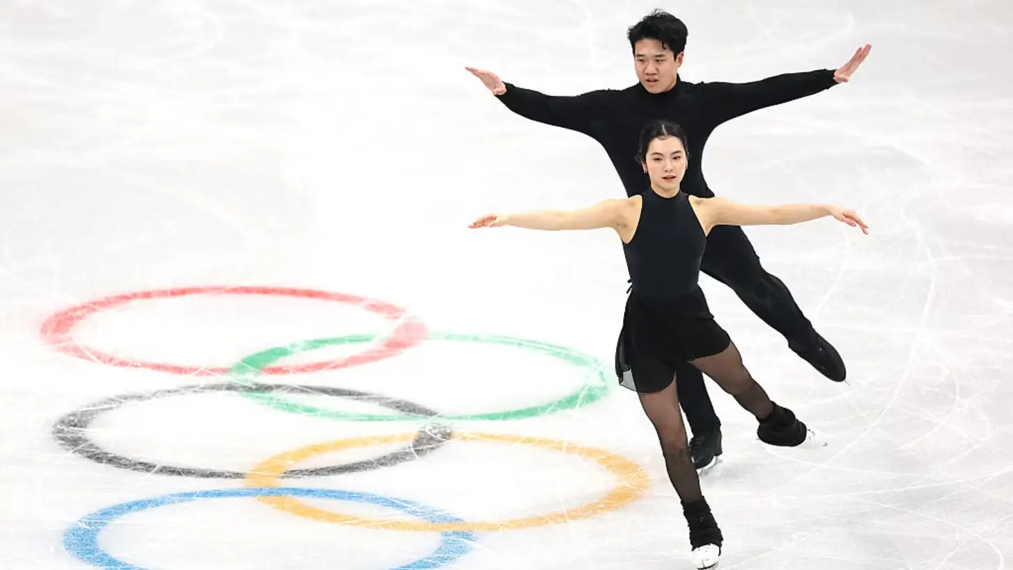 아이스댄스 출전 선수 임혜나&amp;#44; 권예