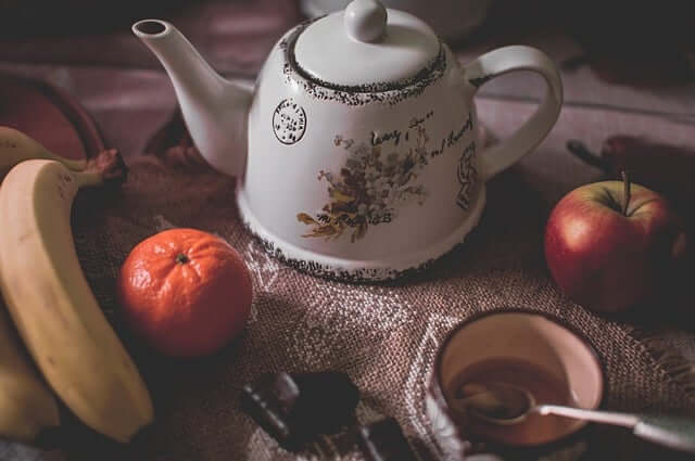 무말랭이차 만드는 법 보관 섭취방법