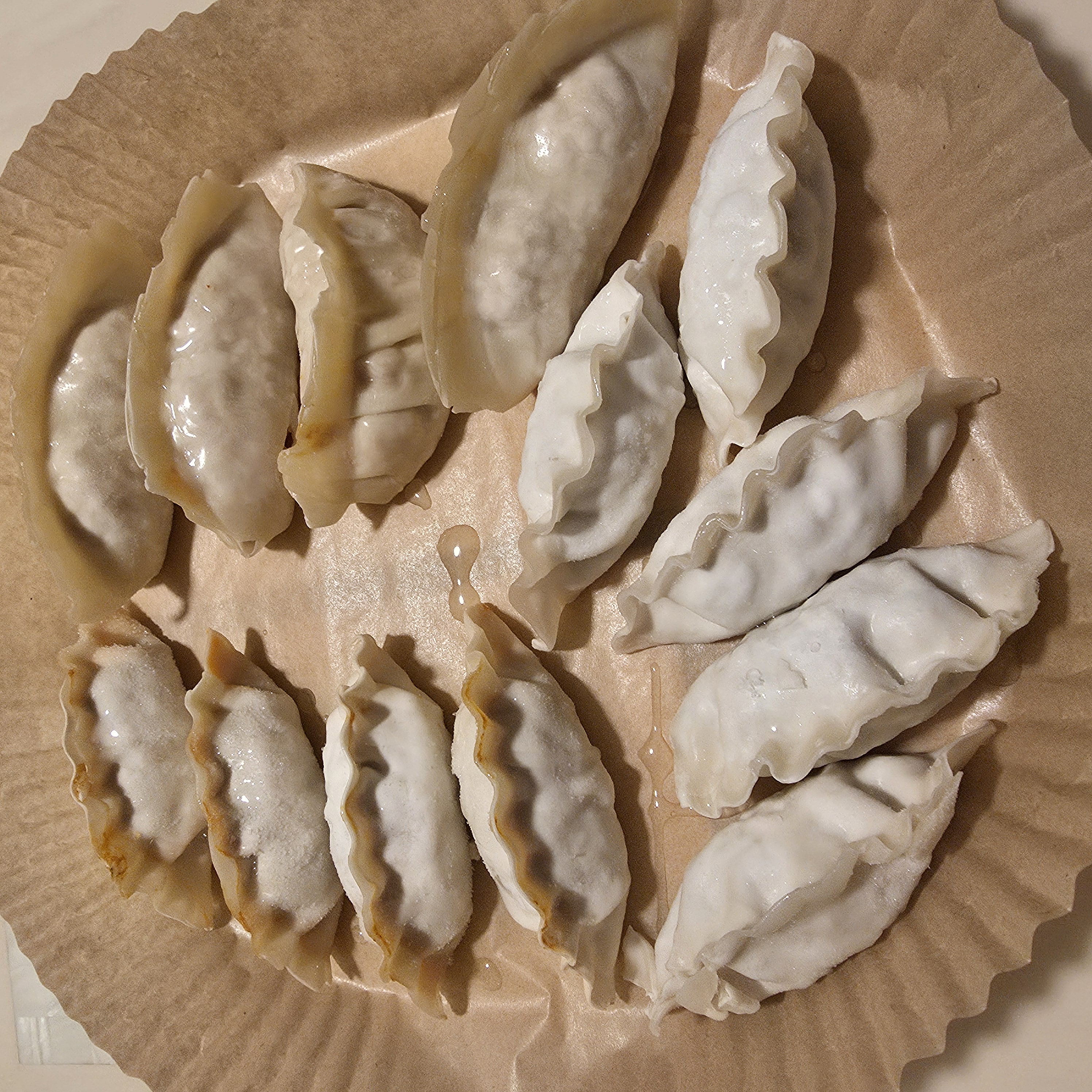 만두 3종 비교
