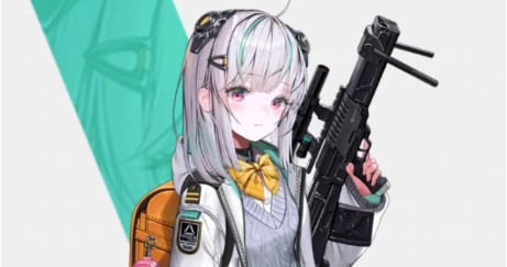 승리의 여신 니케 애드미