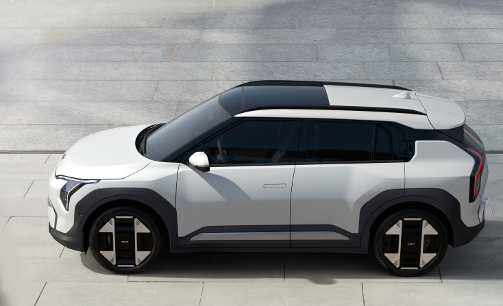 EV3 사전예약, 출고가