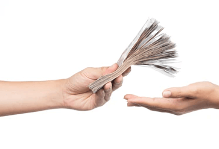 돈을-건네주는-손